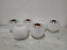 Boccia ricambi vetro per lampadario Vintage lampadari modernariato anni 70 vinta