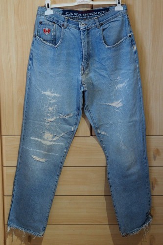 Blue jeans vintage inizio - vintage,