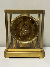 Orologio Le Coultre Atmos INCA 5090; 15 Jewel Mantel; testato e funzionante