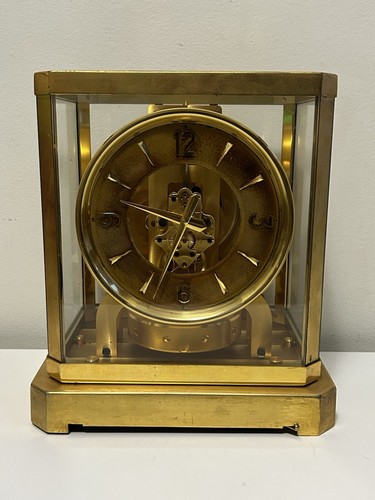Orologio coultre atmos - le,