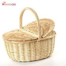 CESTINO Pic-nic ovale vimini