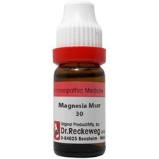 Dr Reckeweg Germany Magnesium