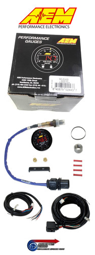 Kit sensore lambda - sensore, aem