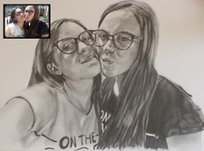 Commissioned Portrait (2