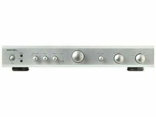 ROTEL A-10 SILVER Amplificatore integrato 40+40W RMS  HIGH END GAR. ITALIA