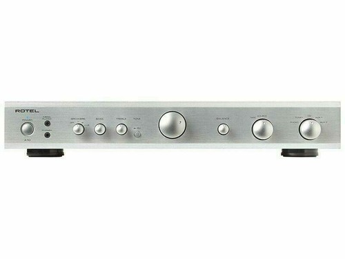 Rotel silver - rotel,