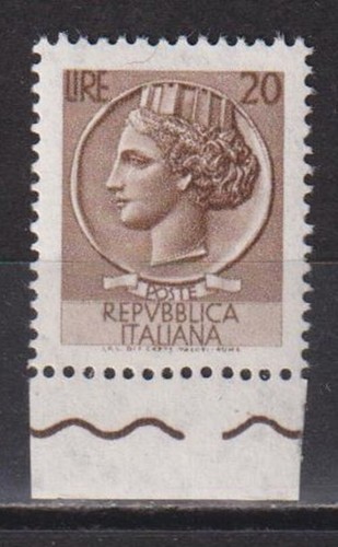 Italia repubblica 1968 - italia, 1969