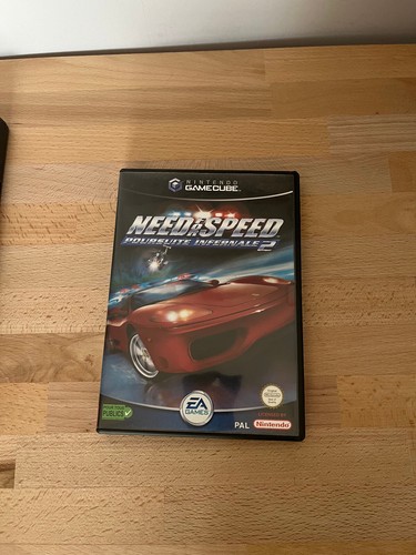 Need for speed - hot, pursuit