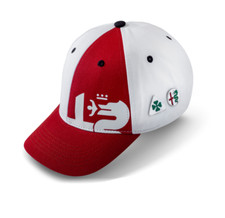 Cappello sportivo con Pin in