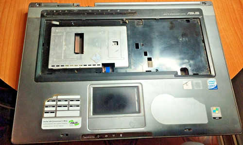 Scocca completa notebook asus - completa,