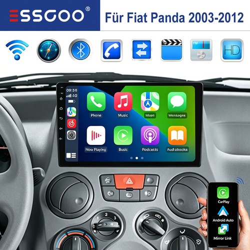 Autoradio 64gb android 15 - 2+64gb,