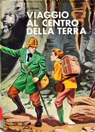 Viaggio centro della terra - della,