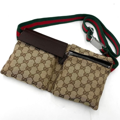 Borsa tracolla gucci marrone - tracolla,