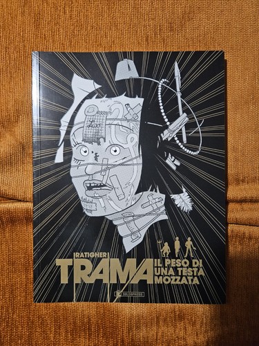 Trama peso una - trama,, di
