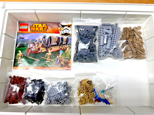Lego star wars - lego, truppe