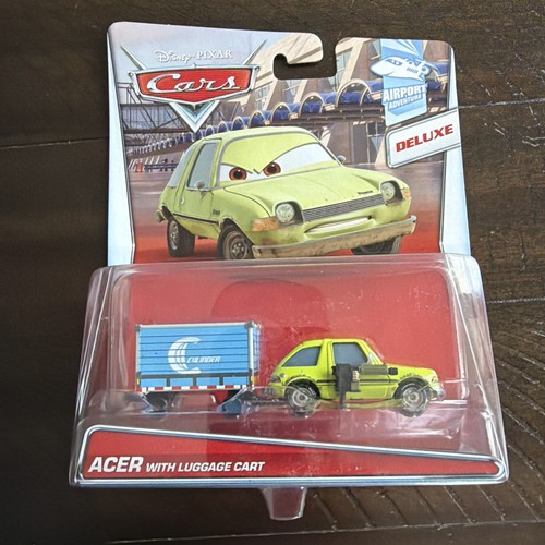 Disney pixar cars acer - acer, con