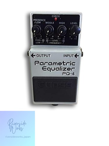 Pedale equalizzatore