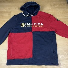Nautica Jeans Company Felpa