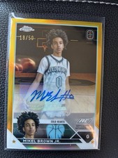 2023 Topps Chrome OTE Mikel