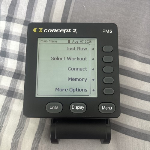 Monitor concept vogatore pm5 - concept,