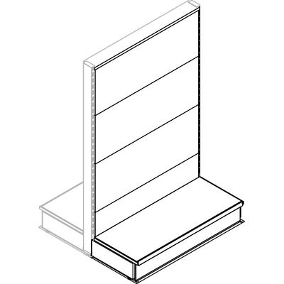 Trasformazione gondola - trasformazione, a