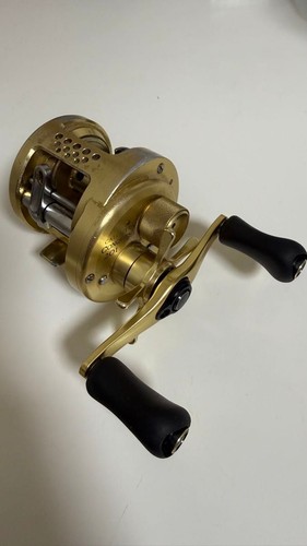 Mulinello shimano calcutta - shimano, 01