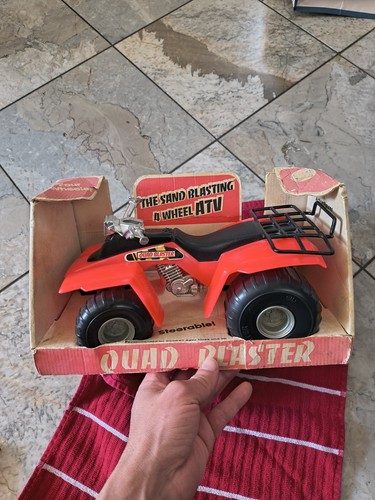 Giocattoli vintage quad - vintage,