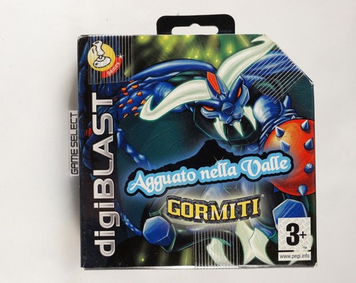 Gormiti agguato nella valle - gormiti,