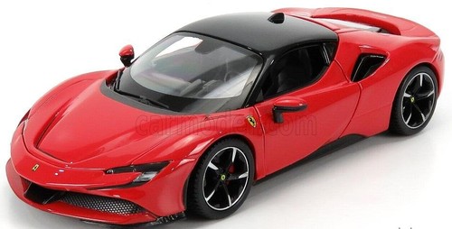 Ferrari sf90 stradale bburago - stradale,