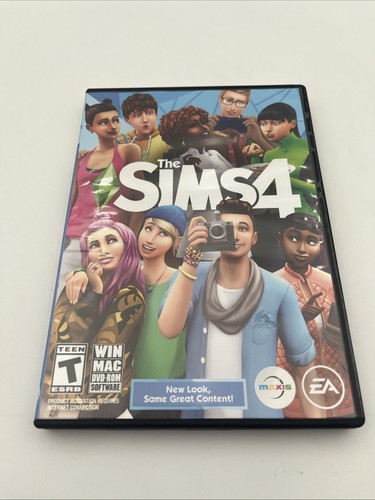 The sims confezione - sims, nuova