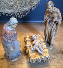 Statuine presepe vintage ANRI