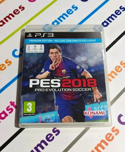 Ps3 pes pro - ps3, 18