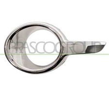 Cornice Fendinebbia Sinistra Cromata Peugeot 208 2012/2015 Lato Sx 1608110880