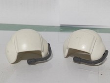PLAYMOBIL X2 CASCHI PILOTA