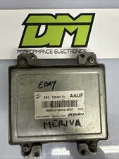 Centralina Motore Opel Meriva