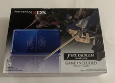 Fire Emblem Awakening Nintendo