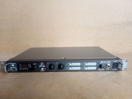 Behringer x32 core 32ch - behringer,