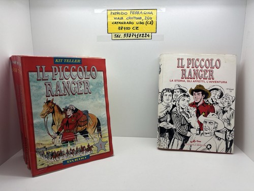 Lotto piccolo ranger - lotto,