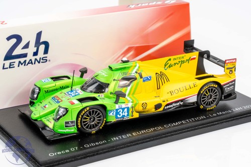 Spark oreca 07 gibson - spark,