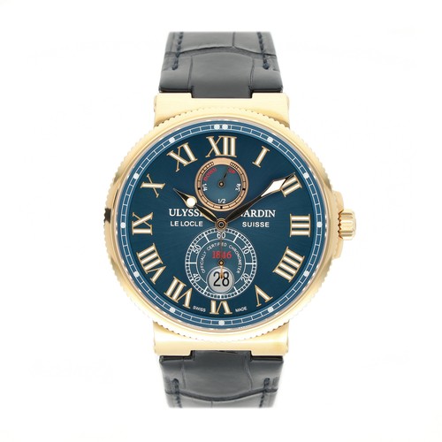 Cronometro ulysse nardin - cronometro,