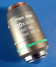 Nikon Plan APO Obiettivo