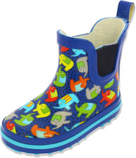 Elephants, Stivali Di Gomma