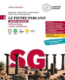 Pietre parlano 1 - le,