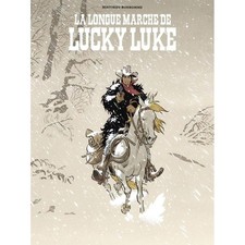 Album hommage lucky luke - un,