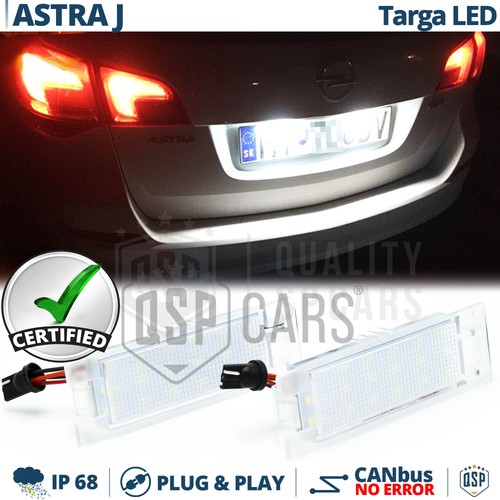 Luci targa led - luci, per