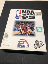 RARO! NBA LIVE 95  sport