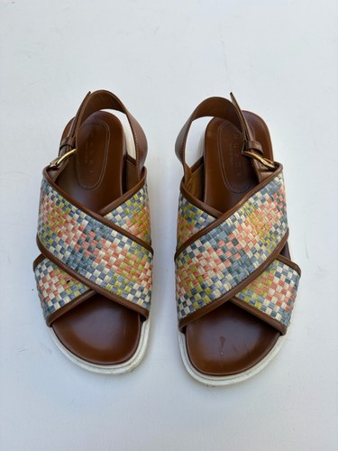 Sandali marni fussbett 5 - sandali,