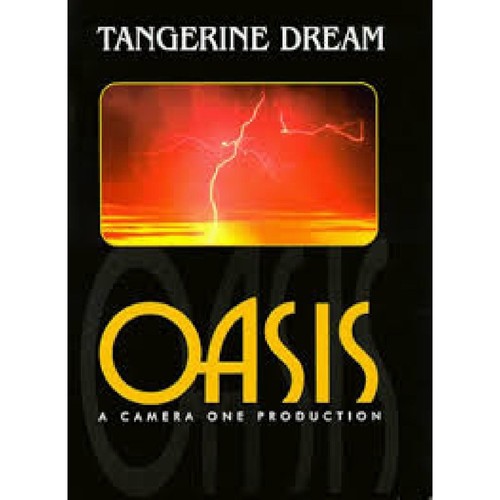 Dvd tangerine dream - tangerine,