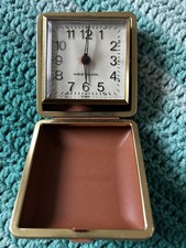 Sveglia da viaggio vintage