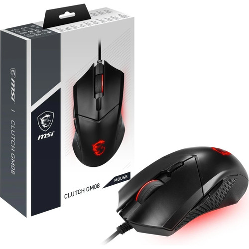 Msi clutch gm08 gaming - gm08,